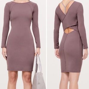 Lululemon Contour Dress Size 6
